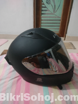 Vega certified helmet